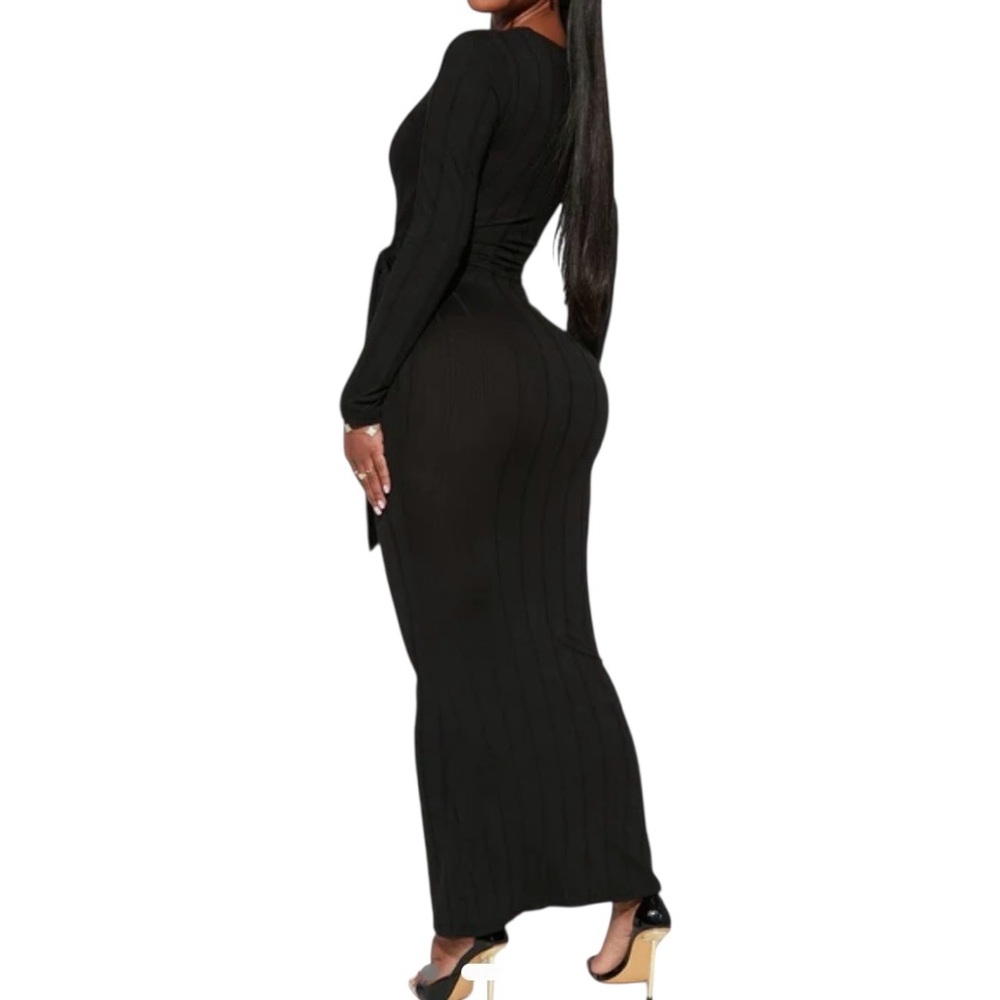 FASHION NOVA Danielle Maxi Dress - Picture 2 of 9